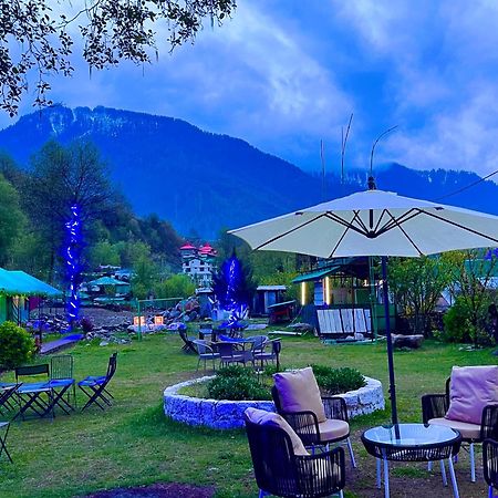 Himalayan Hill Queen Resort, Manali M98160-43400 Eksteriør bilde