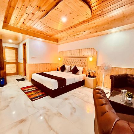 Himalayan Hill Queen Resort, Manali M98160-43400 Eksteriør bilde