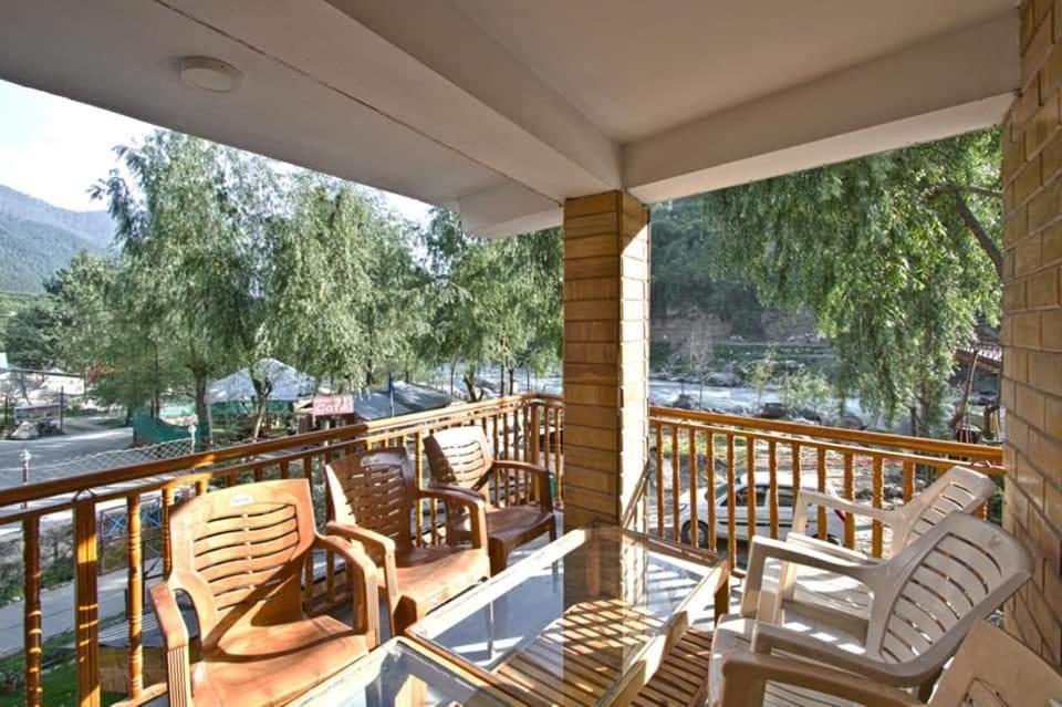 Himalayan Hill Queen Resort, Manali M98160-43400 Eksteriør bilde